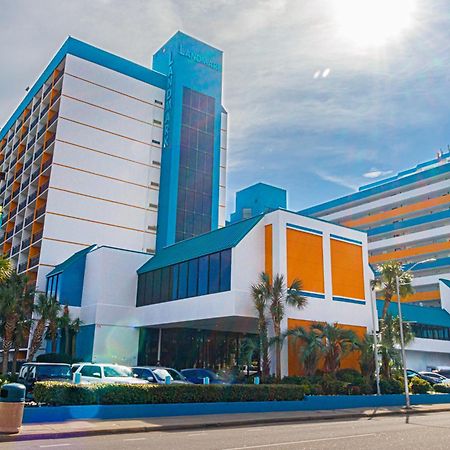 Ocean View Double Suite Landmark Resort 1423 Incredible Views Myrtle Beach Dış mekan fotoğraf