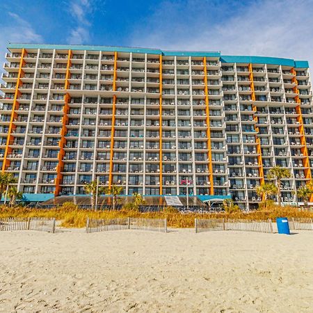 Ocean View Double Suite Landmark Resort 1423 Incredible Views Myrtle Beach Dış mekan fotoğraf