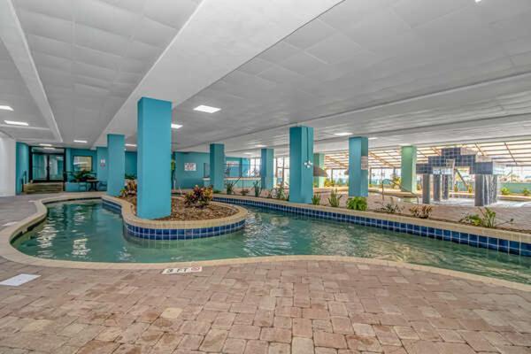 Ocean View Double Suite Landmark Resort 1423 Incredible Views Myrtle Beach Dış mekan fotoğraf