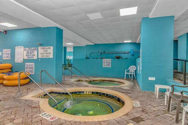 Ocean View Double Suite Landmark Resort 1423 Incredible Views Myrtle Beach Dış mekan fotoğraf