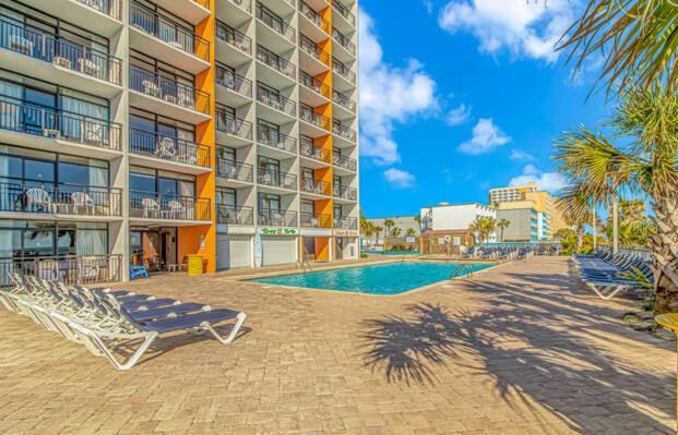 Ocean View Double Suite Landmark Resort 1423 Incredible Views Myrtle Beach Dış mekan fotoğraf