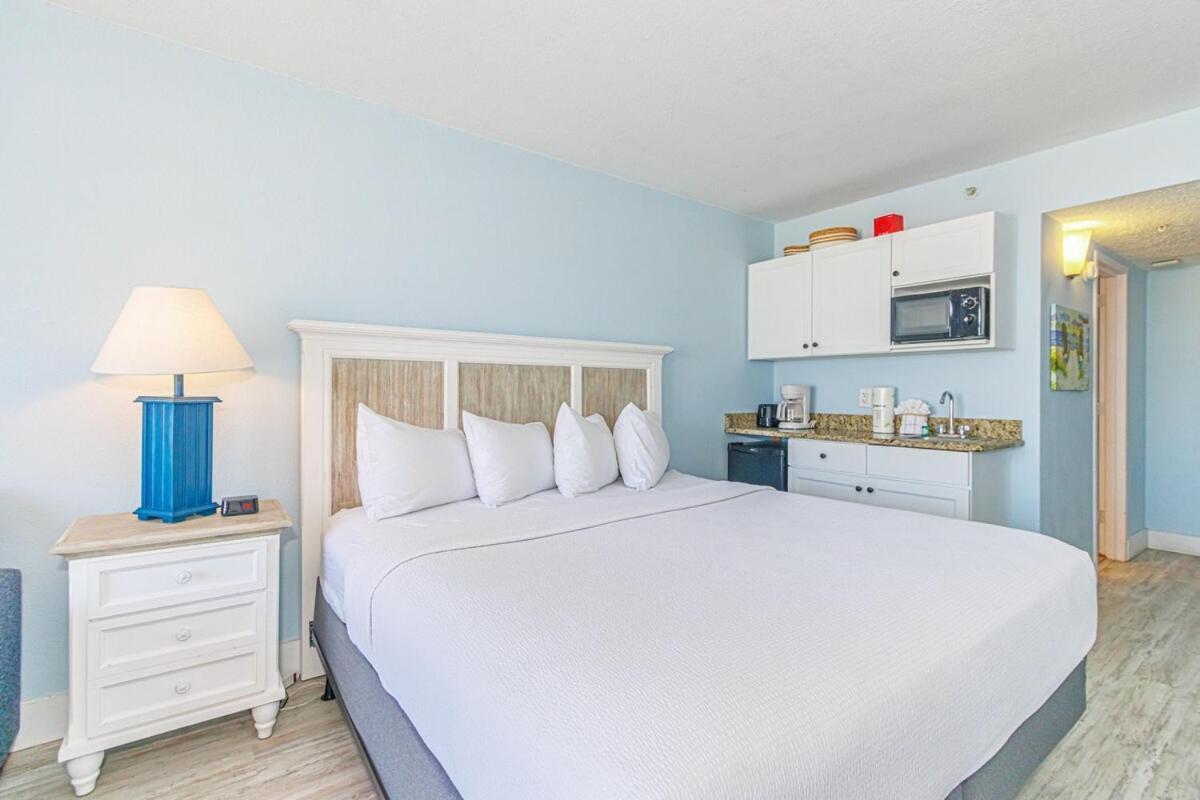 Ocean View Double Suite Landmark Resort 1423 Incredible Views Myrtle Beach Dış mekan fotoğraf