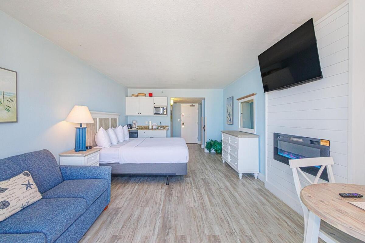 Ocean View Double Suite Landmark Resort 1423 Incredible Views Myrtle Beach Dış mekan fotoğraf