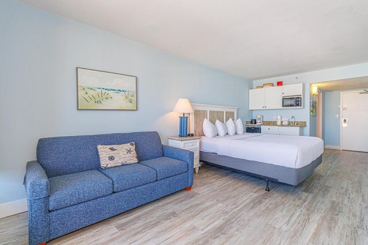 Ocean View Double Suite Landmark Resort 1423 Incredible Views Myrtle Beach Dış mekan fotoğraf