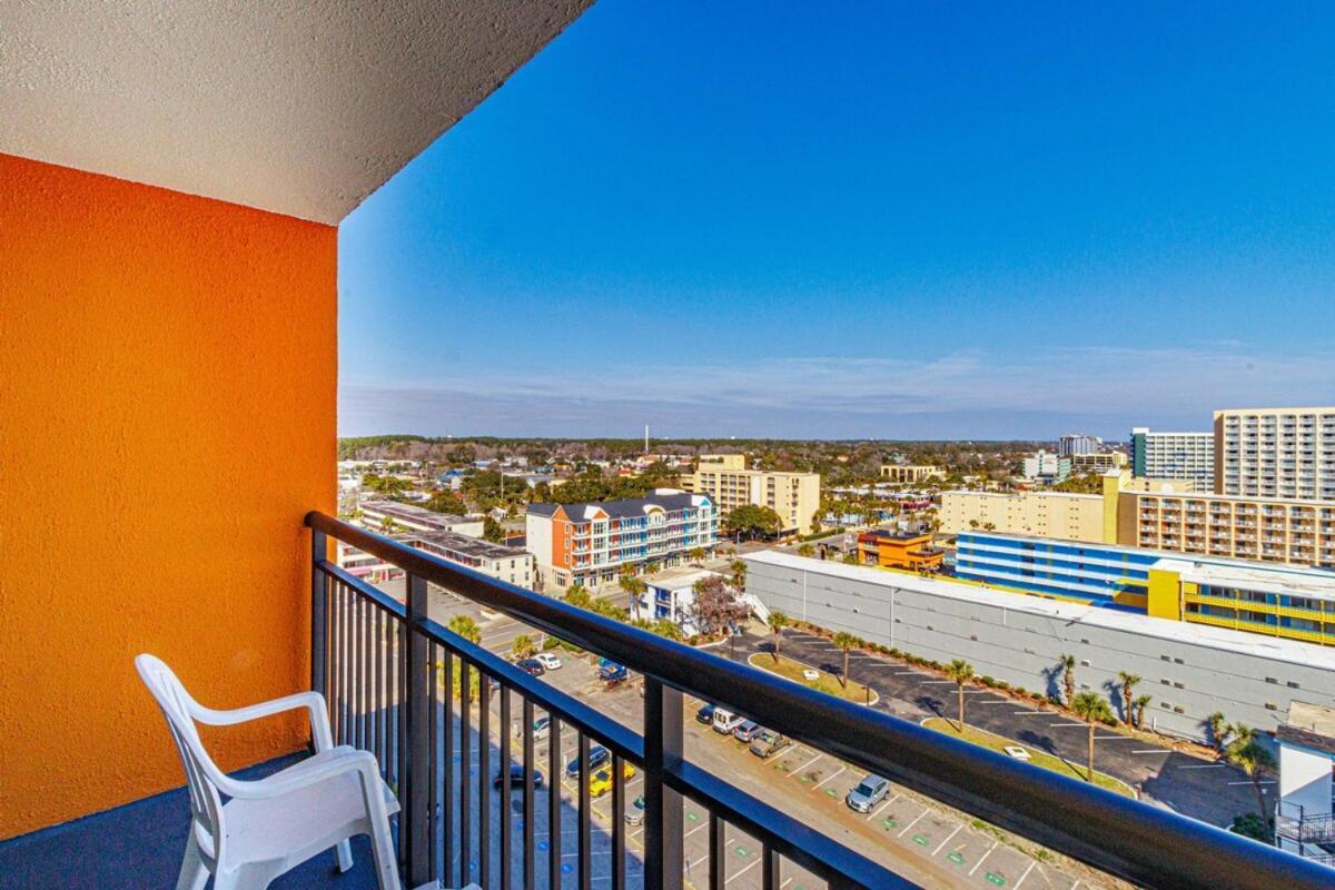 Ocean View Double Suite Landmark Resort 1423 Incredible Views Myrtle Beach Dış mekan fotoğraf