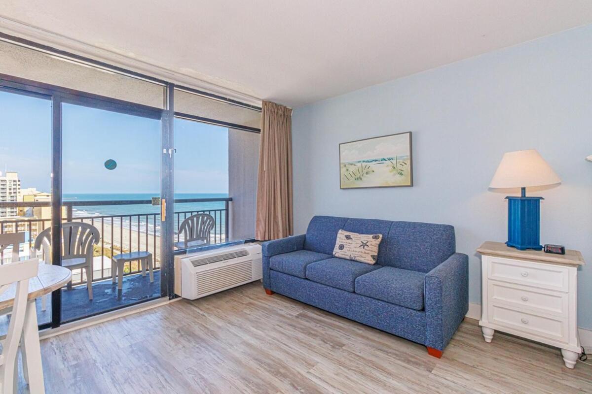 Ocean View Double Suite Landmark Resort 1423 Incredible Views Myrtle Beach Dış mekan fotoğraf