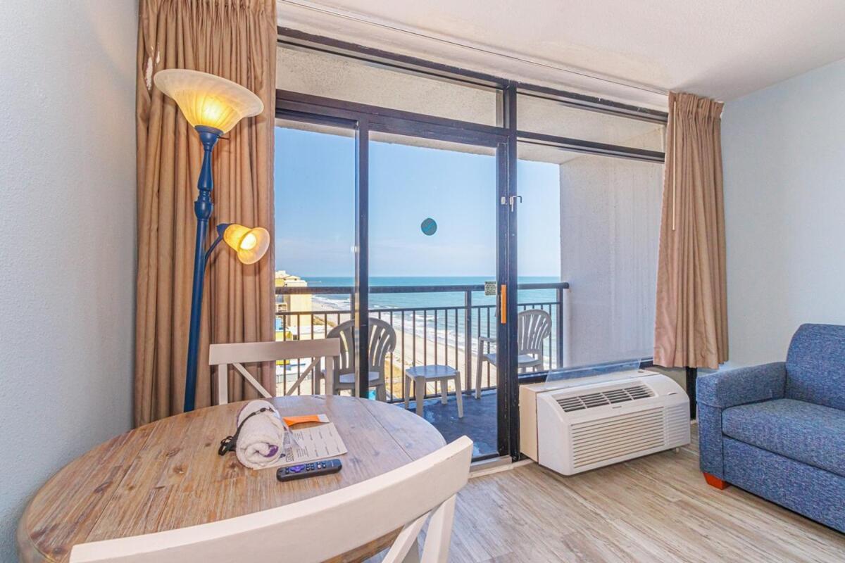Ocean View Double Suite Landmark Resort 1423 Incredible Views Myrtle Beach Dış mekan fotoğraf