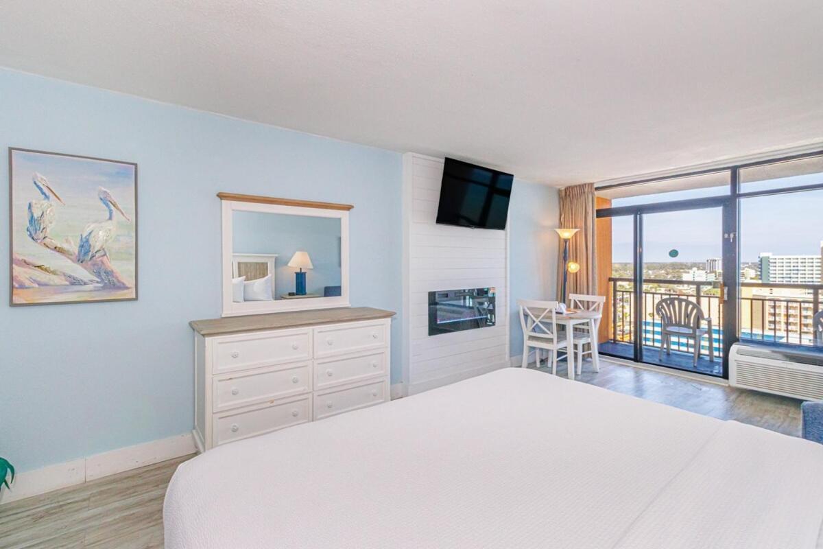 Ocean View Double Suite Landmark Resort 1423 Incredible Views Myrtle Beach Dış mekan fotoğraf