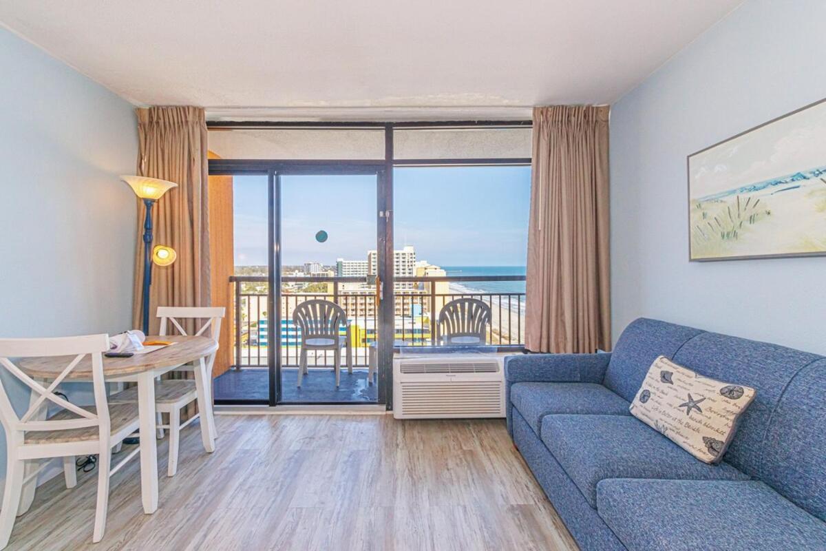 Ocean View Double Suite Landmark Resort 1423 Incredible Views Myrtle Beach Dış mekan fotoğraf