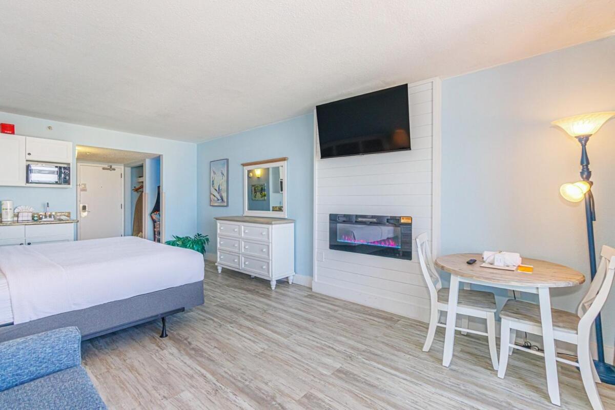 Ocean View Double Suite Landmark Resort 1423 Incredible Views Myrtle Beach Dış mekan fotoğraf
