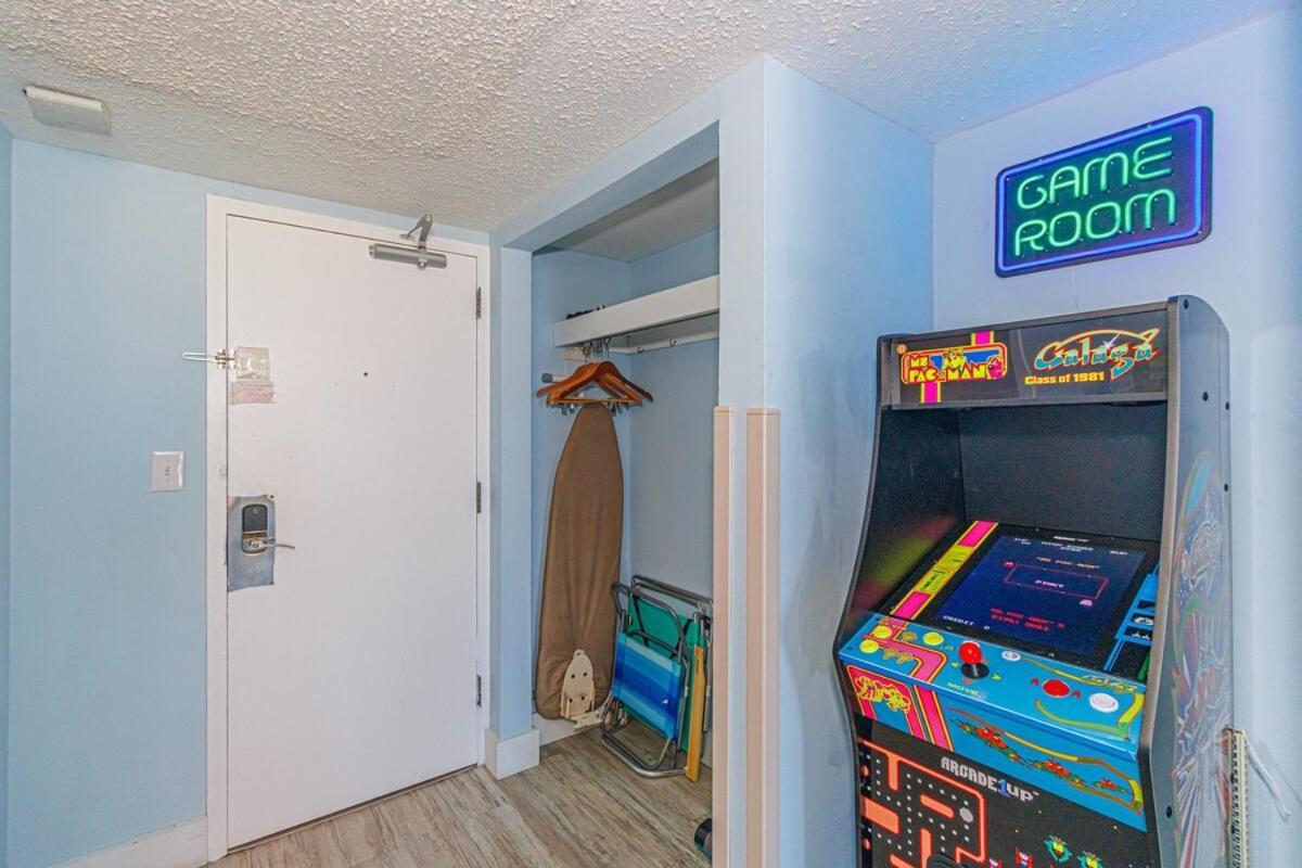 Ocean View Double Suite Landmark Resort 1423 Incredible Views Myrtle Beach Dış mekan fotoğraf